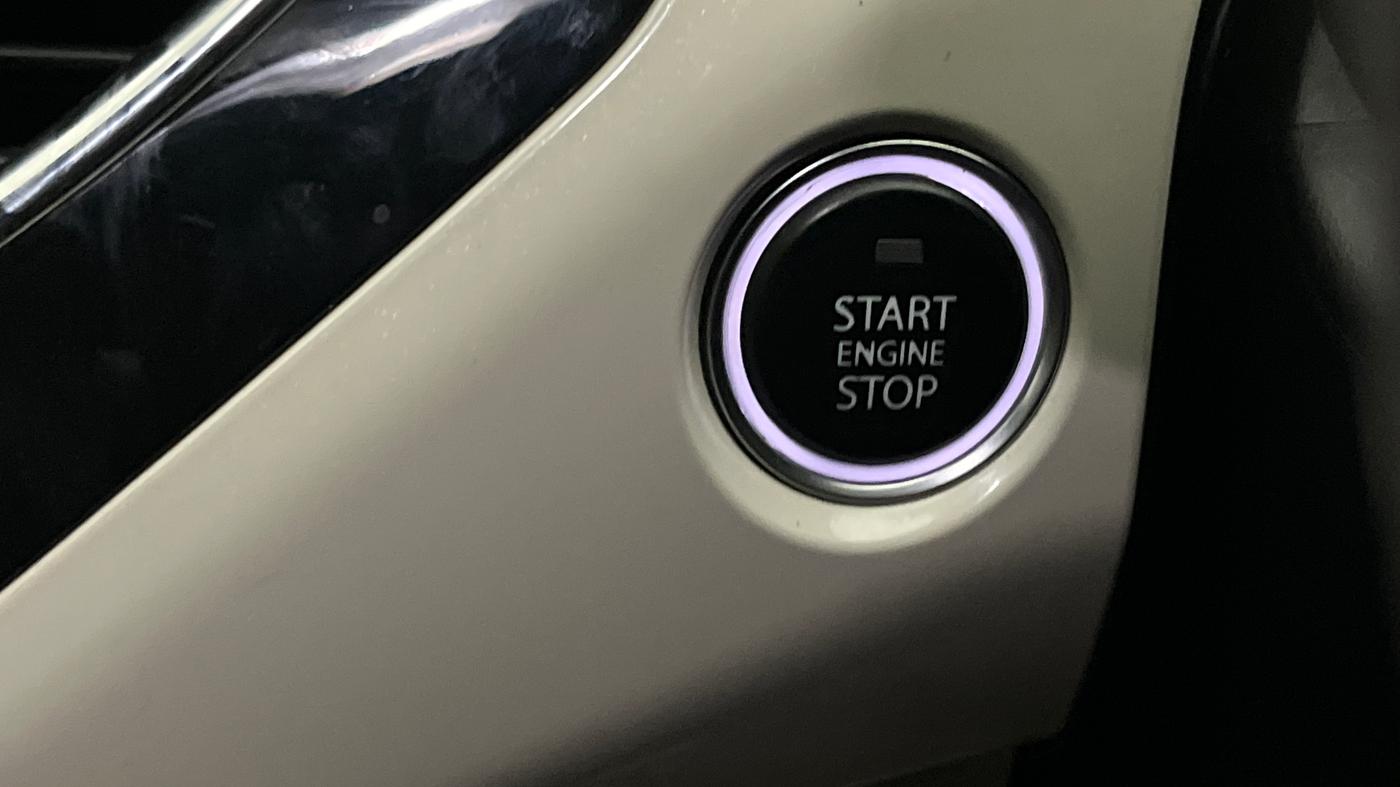 2020 Tata NEXON XZ PLUS PETROL, Petrol, Manual, 17,305 km, Keyless Start/ Stop Button