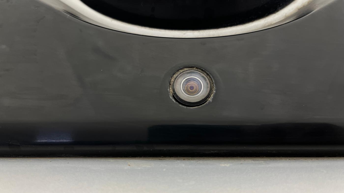 2020 Tata NEXON XZ PLUS PETROL, Petrol, Manual, 17,305 km, Parking Camera