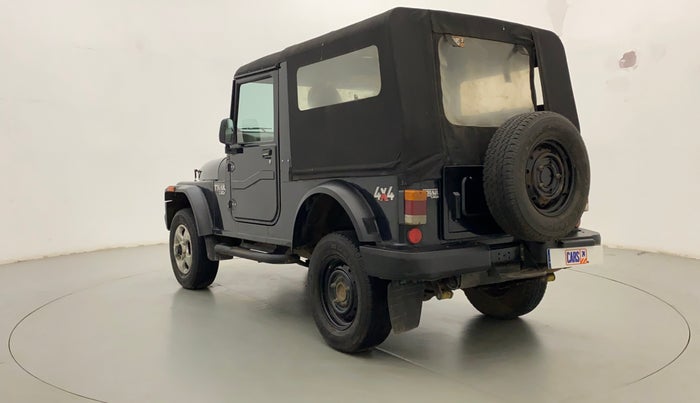 2017 Mahindra Thar CRDE 4X4 AC, Diesel, Manual, 73,611 km, Left Back Diagonal