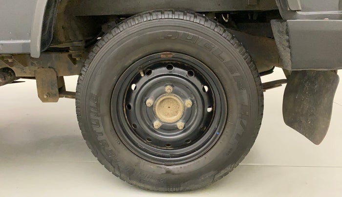 2017 Mahindra Thar CRDE 4X4 AC, Diesel, Manual, 73,611 km, Left Rear Wheel