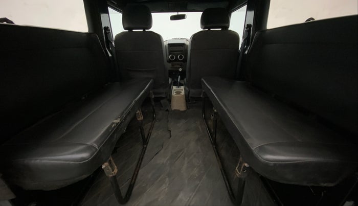 2017 Mahindra Thar CRDE 4X4 AC, Diesel, Manual, 73,611 km, Right Side Rear Door Cabin