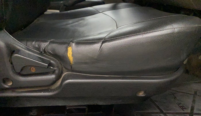 2017 Mahindra Thar CRDE 4X4 AC, Diesel, Manual, 73,611 km, Driver Side Adjustment Panel