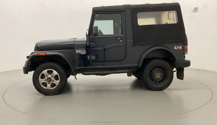 2017 Mahindra Thar CRDE 4X4 AC, Diesel, Manual, 73,611 km, Left Side