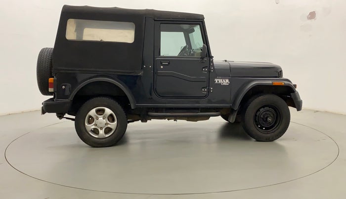 2017 Mahindra Thar CRDE 4X4 AC, Diesel, Manual, 73,611 km, Right Side