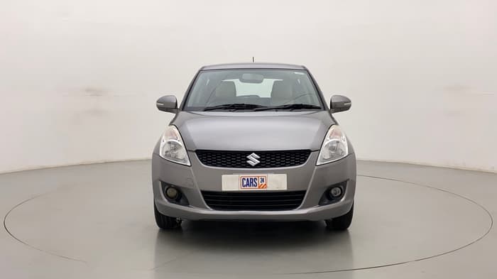 2014 Maruti Swift ZXI, Petrol, Manual, 81,397 km, Front