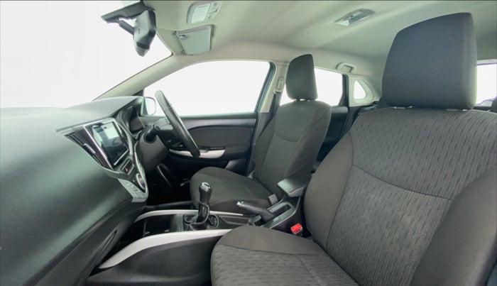 2017 Maruti Baleno ALPHA 1.2 K12, Petrol, Manual, 51,054 km, Right Side Front Door Cabin