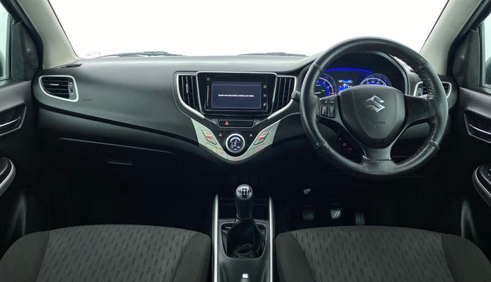 2017 Maruti Baleno ALPHA 1.2 K12, Petrol, Manual, 51,054 km, Dashboard