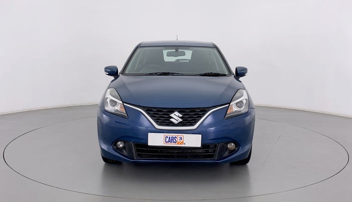 2017 Maruti Baleno ALPHA 1.2 K12, Petrol, Manual, 51,054 km, Front