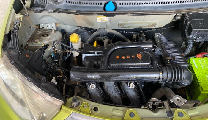 2016 Datsun Redi Go T (O), Petrol, Manual, 69,493 km, Engine View - Right