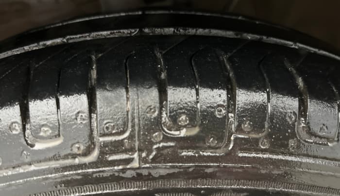 2019 Hyundai NEW SANTRO MAGNA, Petrol, Manual, 85,055 km, Left Front Tyre Tread