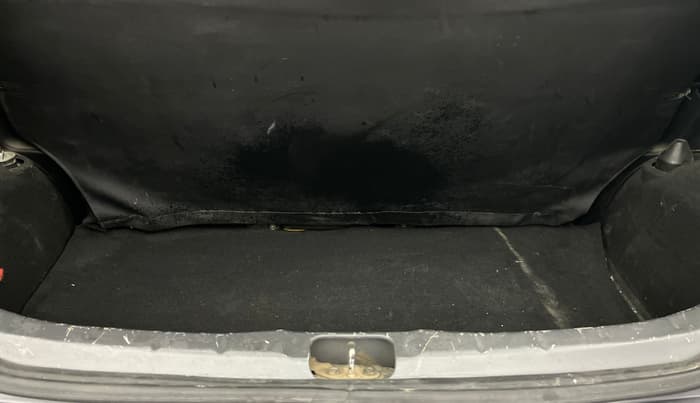 2019 Hyundai NEW SANTRO MAGNA, Petrol, Manual, 85,055 km, Boot Inside