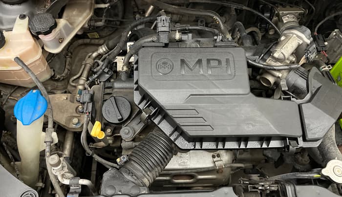 2019 Hyundai NEW SANTRO MAGNA, Petrol, Manual, 85,055 km, Engine View - Right