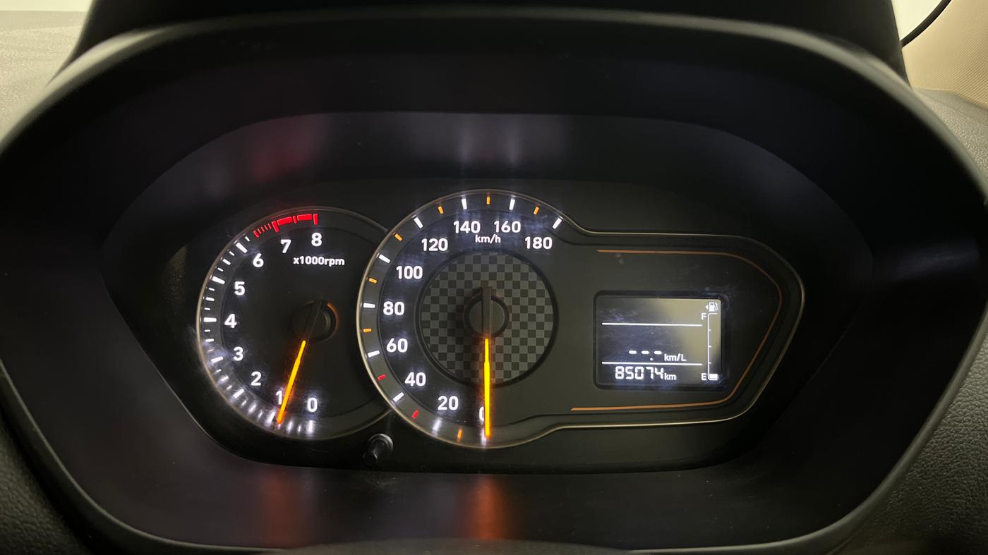 2019 Hyundai NEW SANTRO MAGNA, Petrol, Manual, 85,055 km, Odometer Image