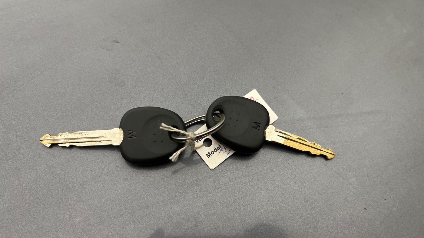 2019 Hyundai NEW SANTRO MAGNA, Petrol, Manual, 85,055 km, Key Close Up