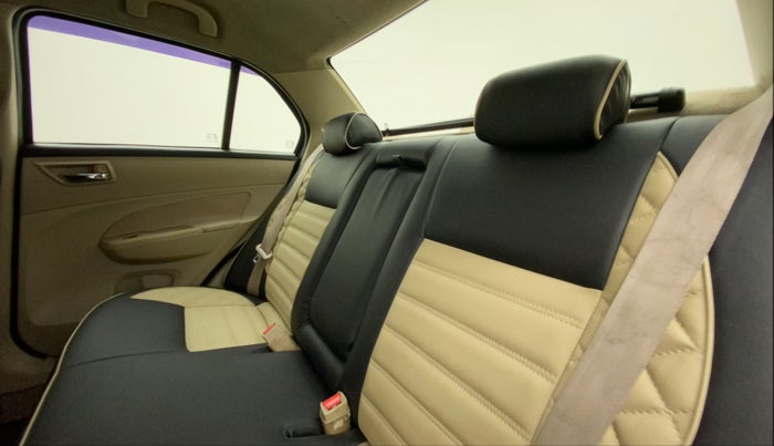 2013 Maruti Swift Dzire VXI, Petrol, Manual, 82,487 km, Right Side Rear Door Cabin