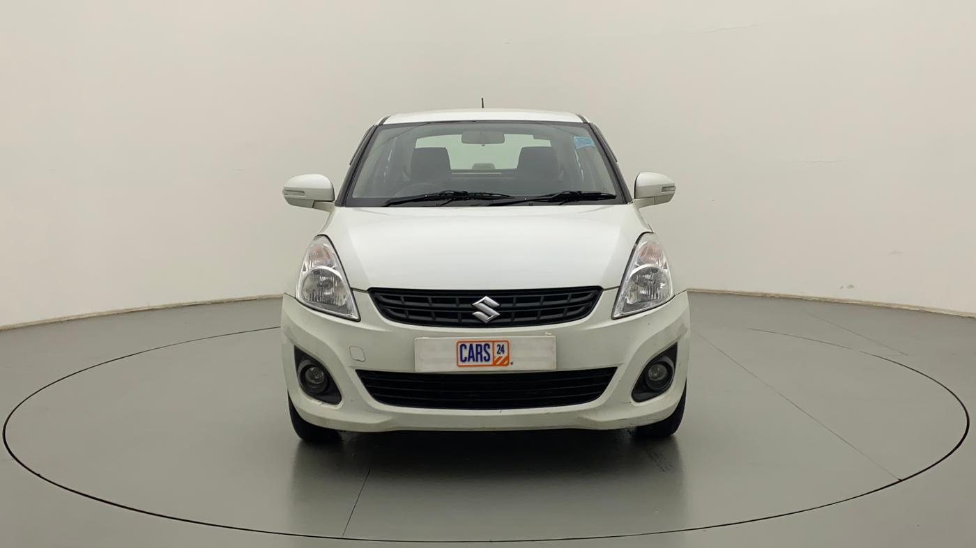 2013 Maruti Swift Dzire VXI, Petrol, Manual, 82,487 km, Front