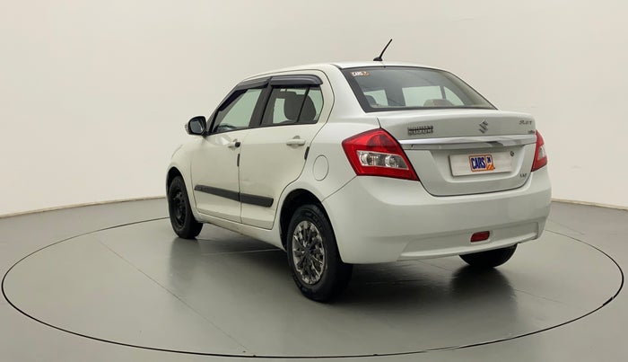 2013 Maruti Swift Dzire VXI, Petrol, Manual, 82,487 km, Left Back Diagonal