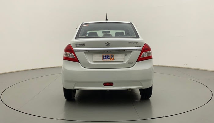 2013 Maruti Swift Dzire VXI, Petrol, Manual, 82,487 km, Back/Rear