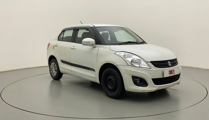 2013 Maruti Swift Dzire VXI, Petrol, Manual, 82,487 km, Right Front Diagonal