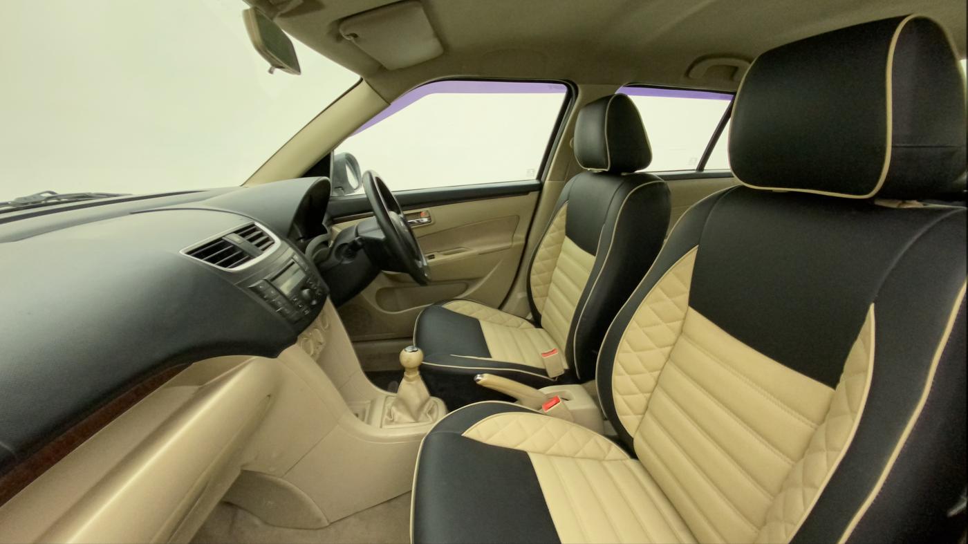 2013 Maruti Swift Dzire VXI, Petrol, Manual, 82,487 km, Right Side Front Door Cabin