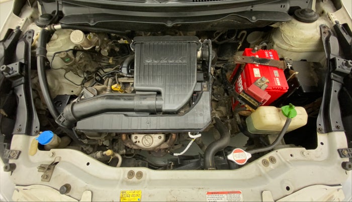 2013 Maruti Swift Dzire VXI, Petrol, Manual, 82,487 km, Open Bonet
