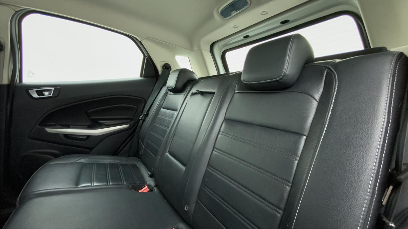 2018 Ford Ecosport 1.5 TDCI TITANIUM PLUS, Diesel, Manual, 72,325 km, Right Side Rear Door Cabin