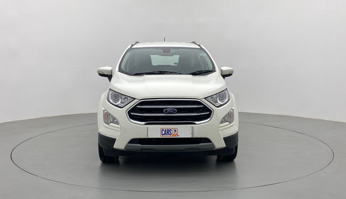 2018 Ford Ecosport 1.5 TDCI TITANIUM PLUS, Diesel, Manual, 72,325 km, Front