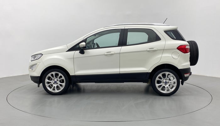 2018 Ford Ecosport 1.5 TDCI TITANIUM PLUS, Diesel, Manual, 72,325 km, Left Side