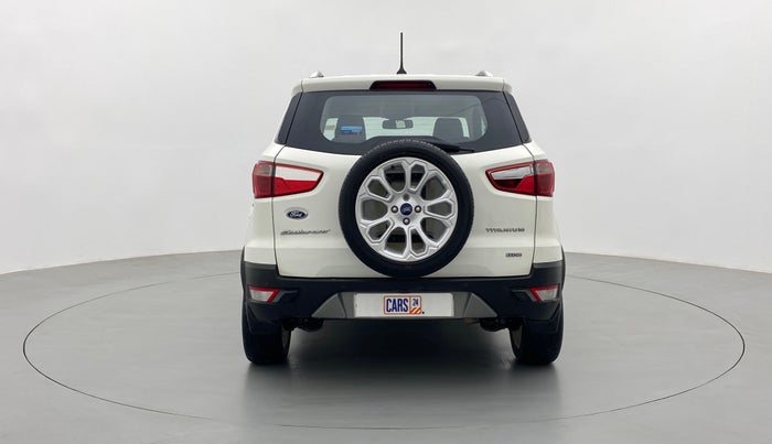 2018 Ford Ecosport 1.5 TDCI TITANIUM PLUS, Diesel, Manual, 72,325 km, Back/Rear