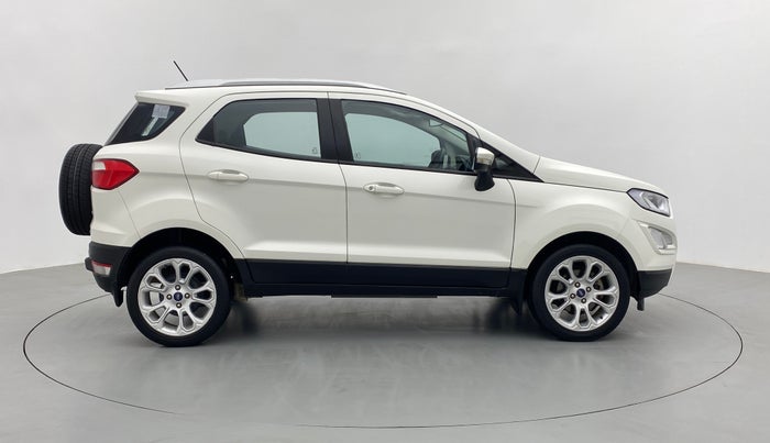 2018 Ford Ecosport 1.5 TDCI TITANIUM PLUS, Diesel, Manual, 72,325 km, Right Side View