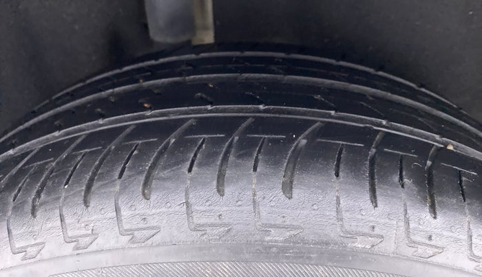 2018 Ford Ecosport 1.5 TDCI TITANIUM PLUS, Diesel, Manual, 72,325 km, Right Rear Tyre Tread
