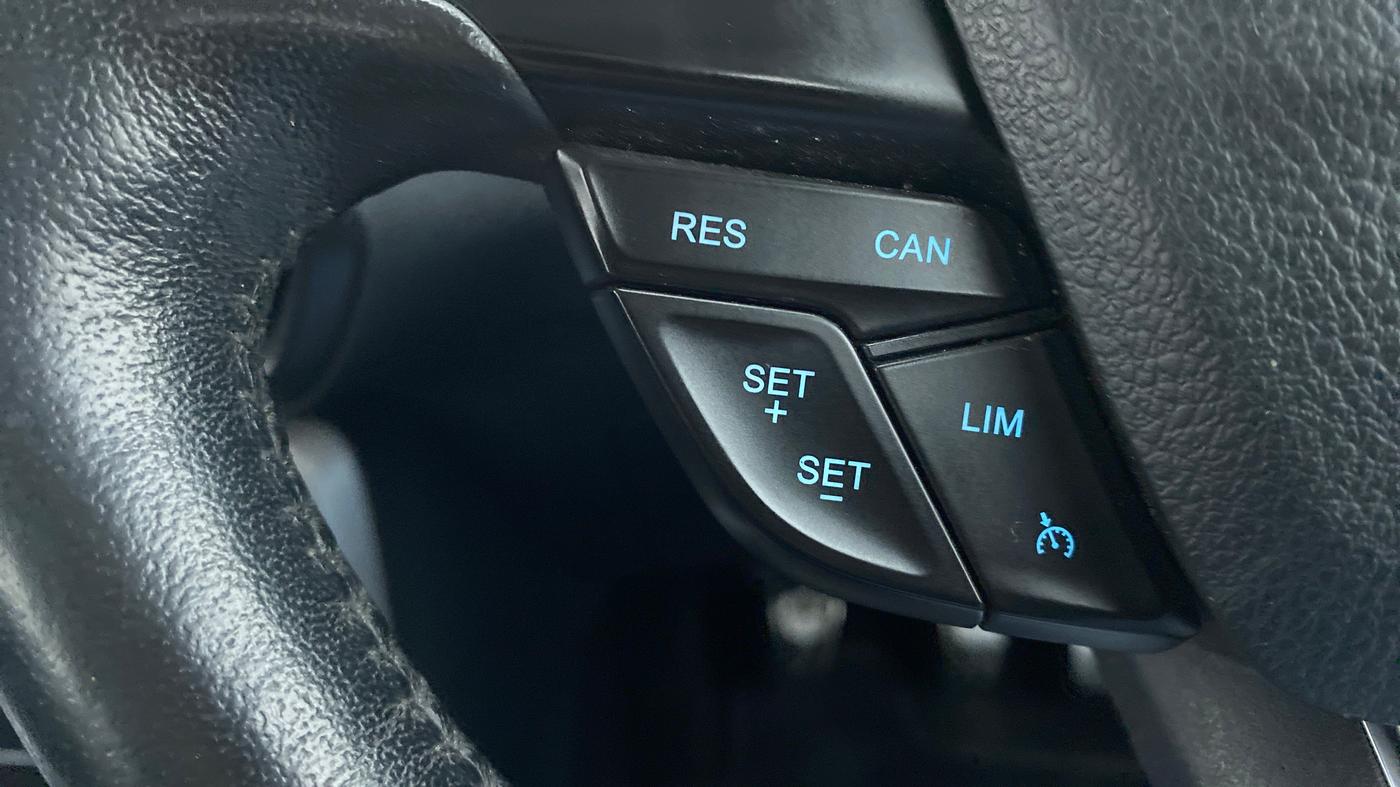 2018 Ford Ecosport 1.5 TDCI TITANIUM PLUS, Diesel, Manual, 72,325 km, Adaptive Cruise Control