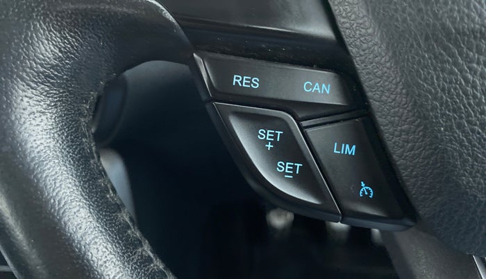 2018 Ford Ecosport 1.5 TDCI TITANIUM PLUS, Diesel, Manual, 72,325 km, Adaptive Cruise Control