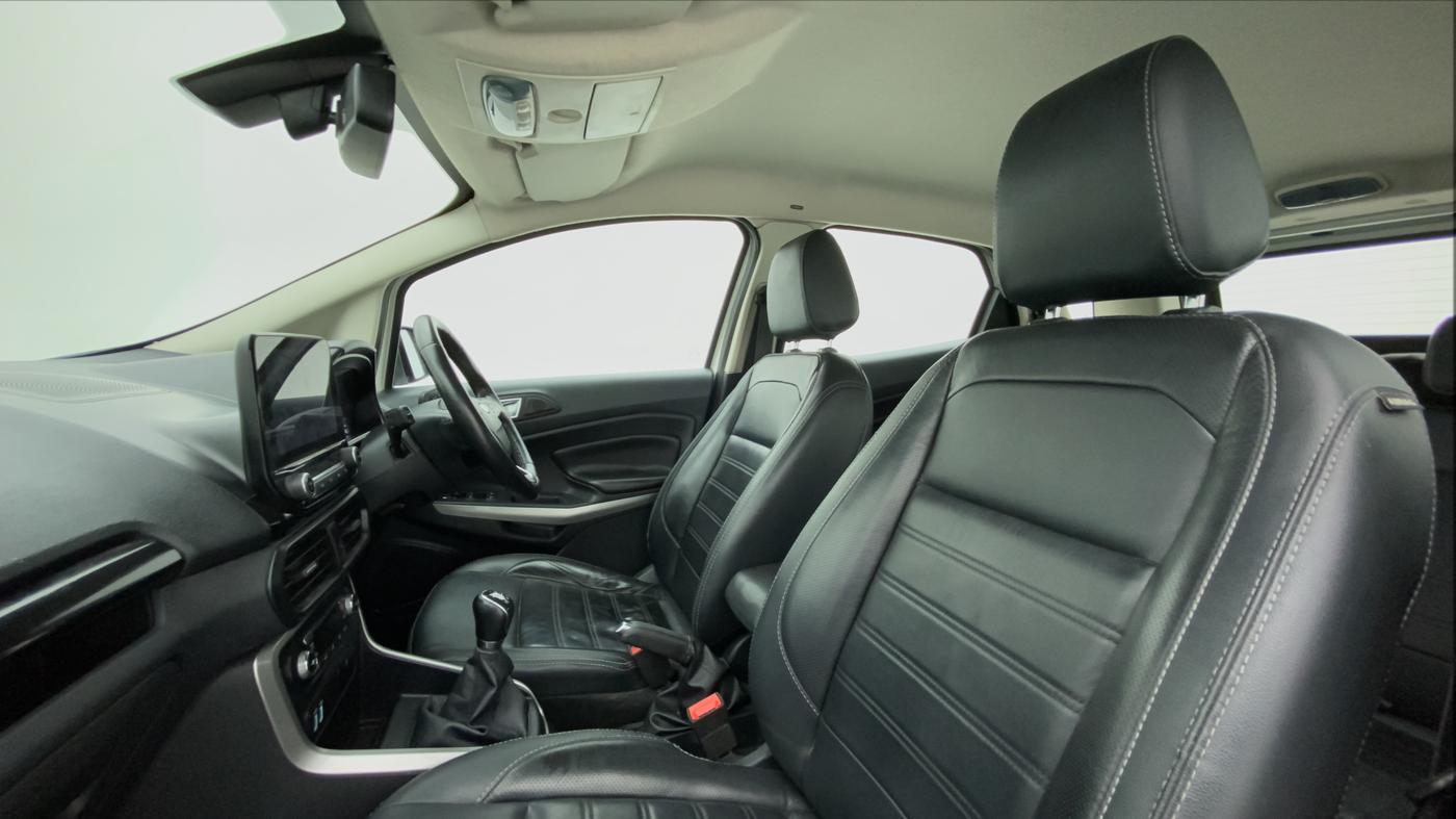 2018 Ford Ecosport 1.5 TDCI TITANIUM PLUS, Diesel, Manual, 72,325 km, Right Side Front Door Cabin