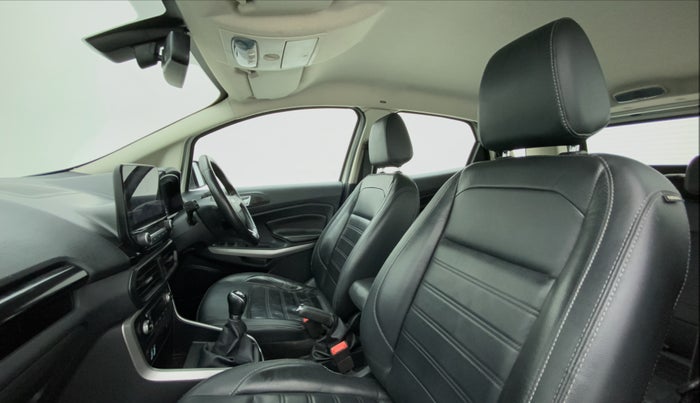 2018 Ford Ecosport 1.5 TDCI TITANIUM PLUS, Diesel, Manual, 72,325 km, Right Side Front Door Cabin