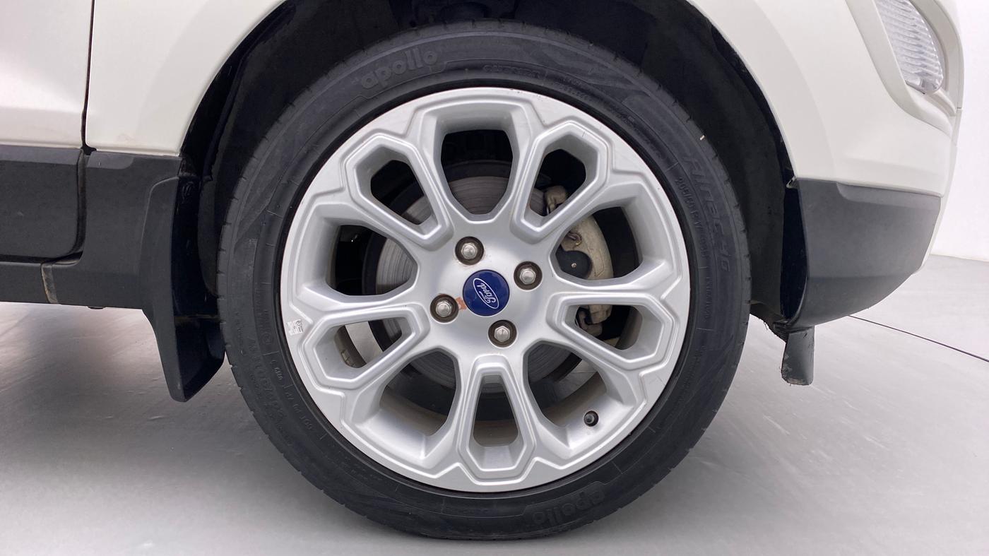 2018 Ford Ecosport 1.5 TDCI TITANIUM PLUS, Diesel, Manual, 72,325 km, Right Front Wheel