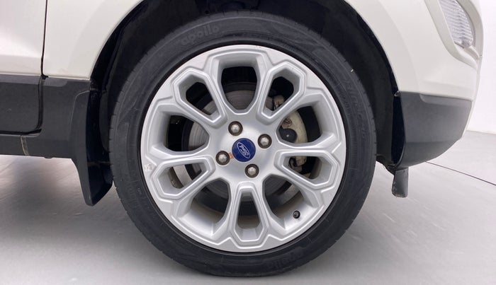 2018 Ford Ecosport 1.5 TDCI TITANIUM PLUS, Diesel, Manual, 72,325 km, Right Front Wheel
