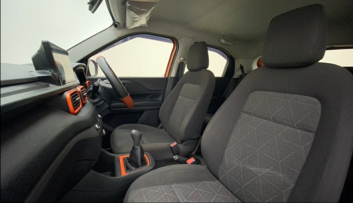 2023 Tata PUNCH ADVENTURE MT, Petrol, Manual, 43,203 km, Right Side Front Door Cabin