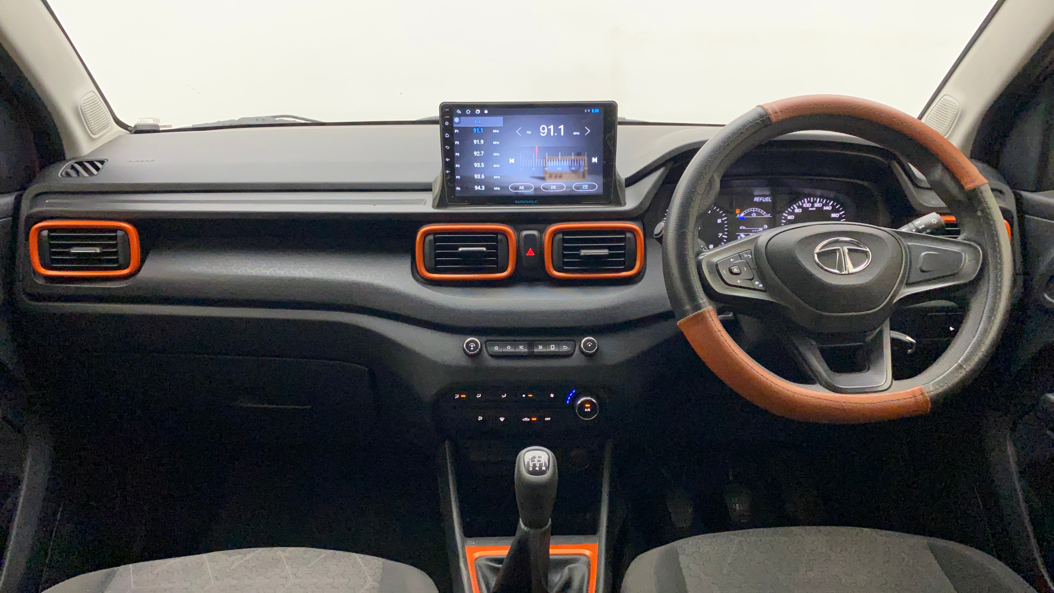 Interior