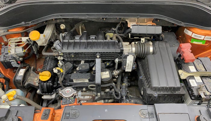 2023 Tata PUNCH ADVENTURE MT, Petrol, Manual, 43,203 km, Open Bonet