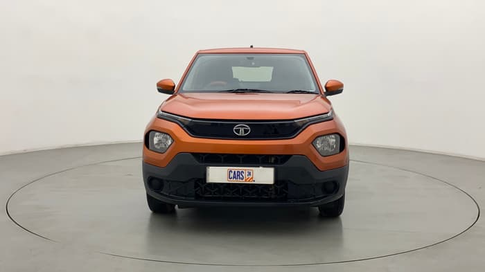 2023 Tata PUNCH ADVENTURE MT, Petrol, Manual, 43,203 km, Front