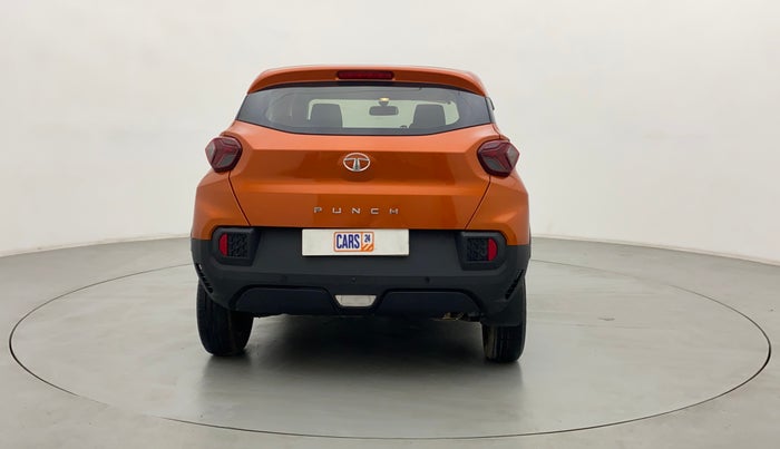 2023 Tata PUNCH ADVENTURE MT, Petrol, Manual, 43,203 km, Back/Rear