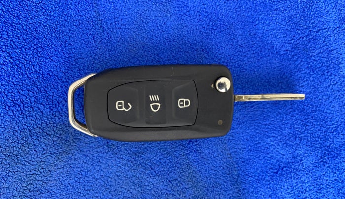 2023 Tata PUNCH ADVENTURE MT, Petrol, Manual, 43,203 km, Key Close Up