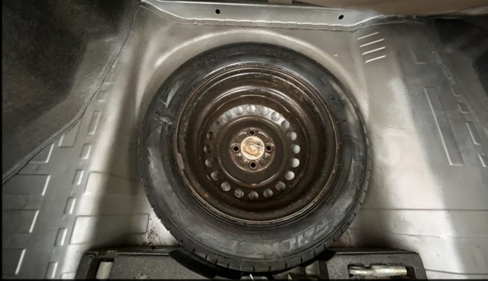 2014 Honda Amaze 1.2L I-VTEC S, Petrol, Manual, 86,292 km, Spare Tyre