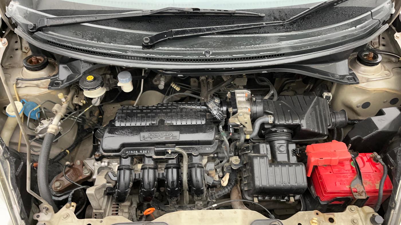 2014 Honda Amaze 1.2L I-VTEC S, Petrol, Manual, 86,334 km, Engine View