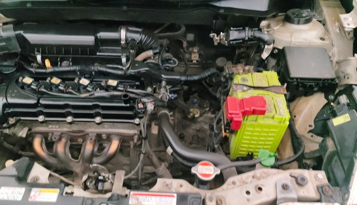 2019 Maruti Swift ZXI, Petrol, Manual, 79,756 km, Engine View - Left