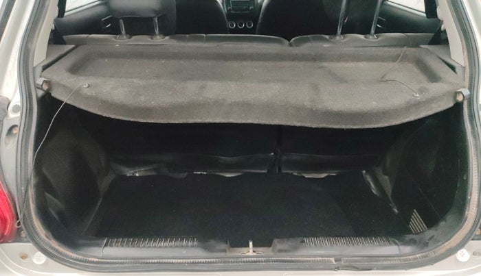 2019 Maruti Swift ZXI, Petrol, Manual, 79,756 km, Boot Inside