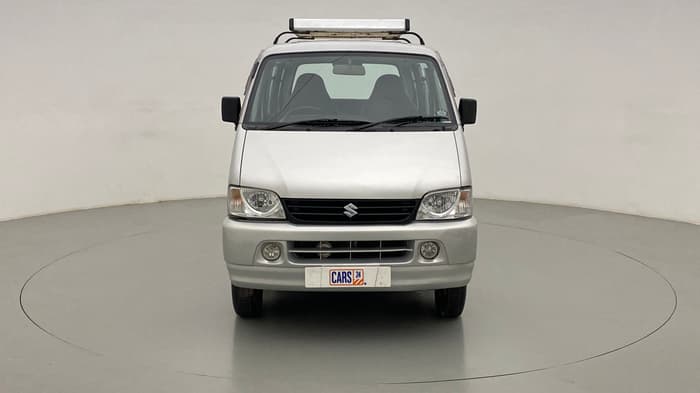 2010 Maruti Eeco 5 STR WITH AC PLUSHTR, Petrol, Manual, 62,046 km, Front