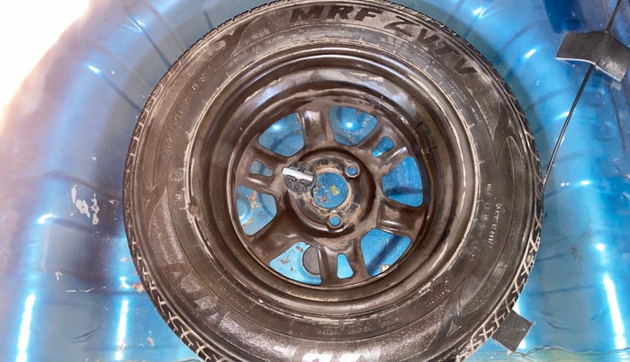 2019 Renault Kwid CLIMBER 1.0 (O), Petrol, Manual, 52,407 km, Spare Tyre