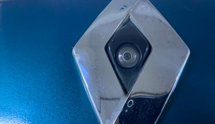 2019 Renault Kwid CLIMBER 1.0 (O), Petrol, Manual, 52,407 km, Parking Camera